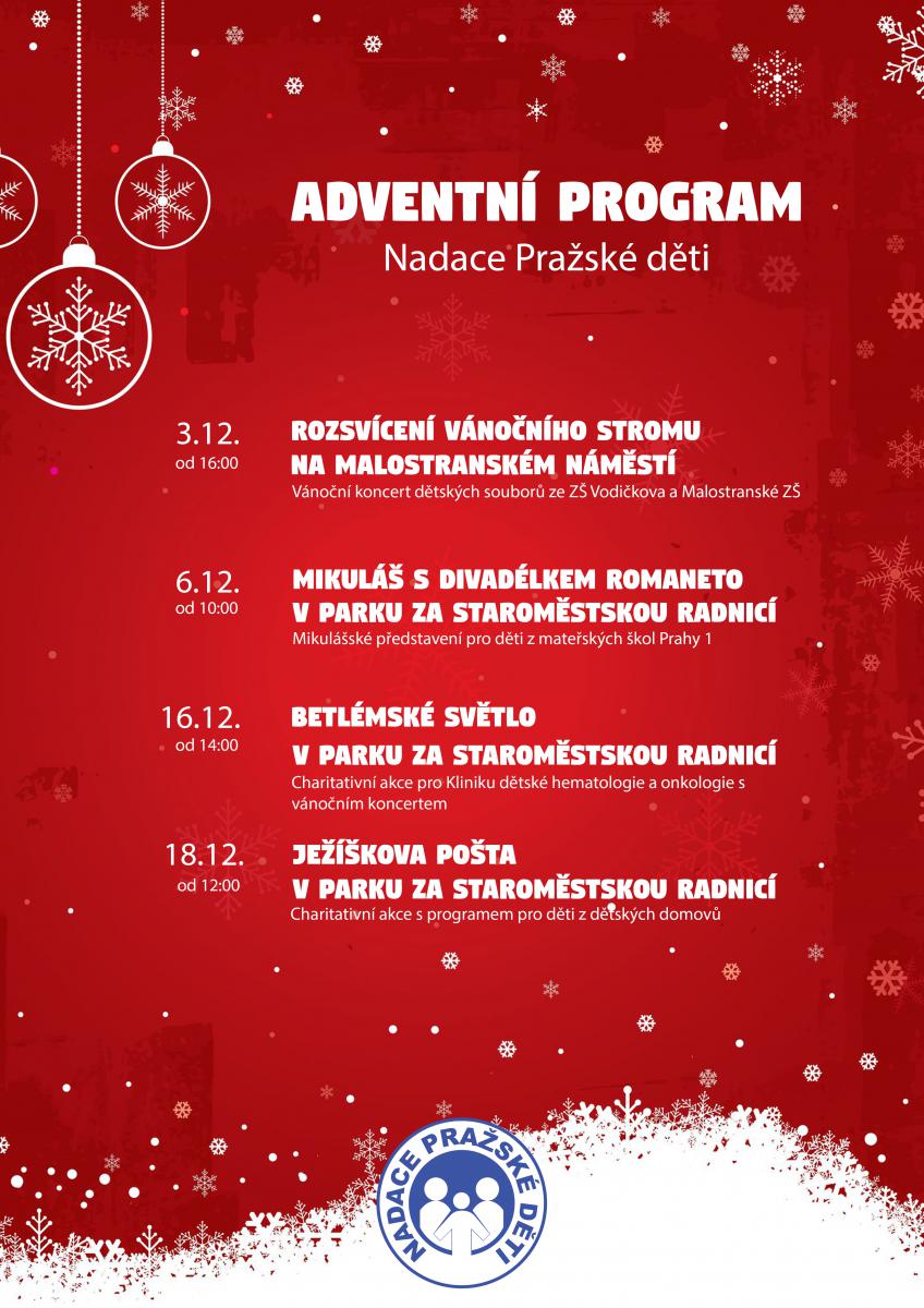 Adventní program