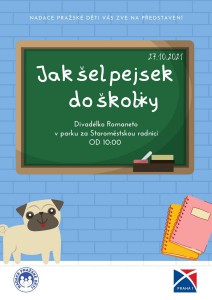 Jak sel pejsek do skoly