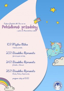 Pohádkové prázdniny